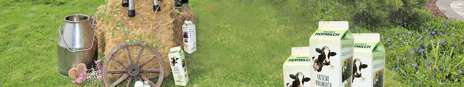 Maiers frische Milchprodukte, Oberwihl-Hotzenwald